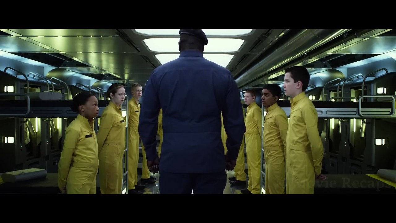 Ender's Game Explained - Movie Explained in English
