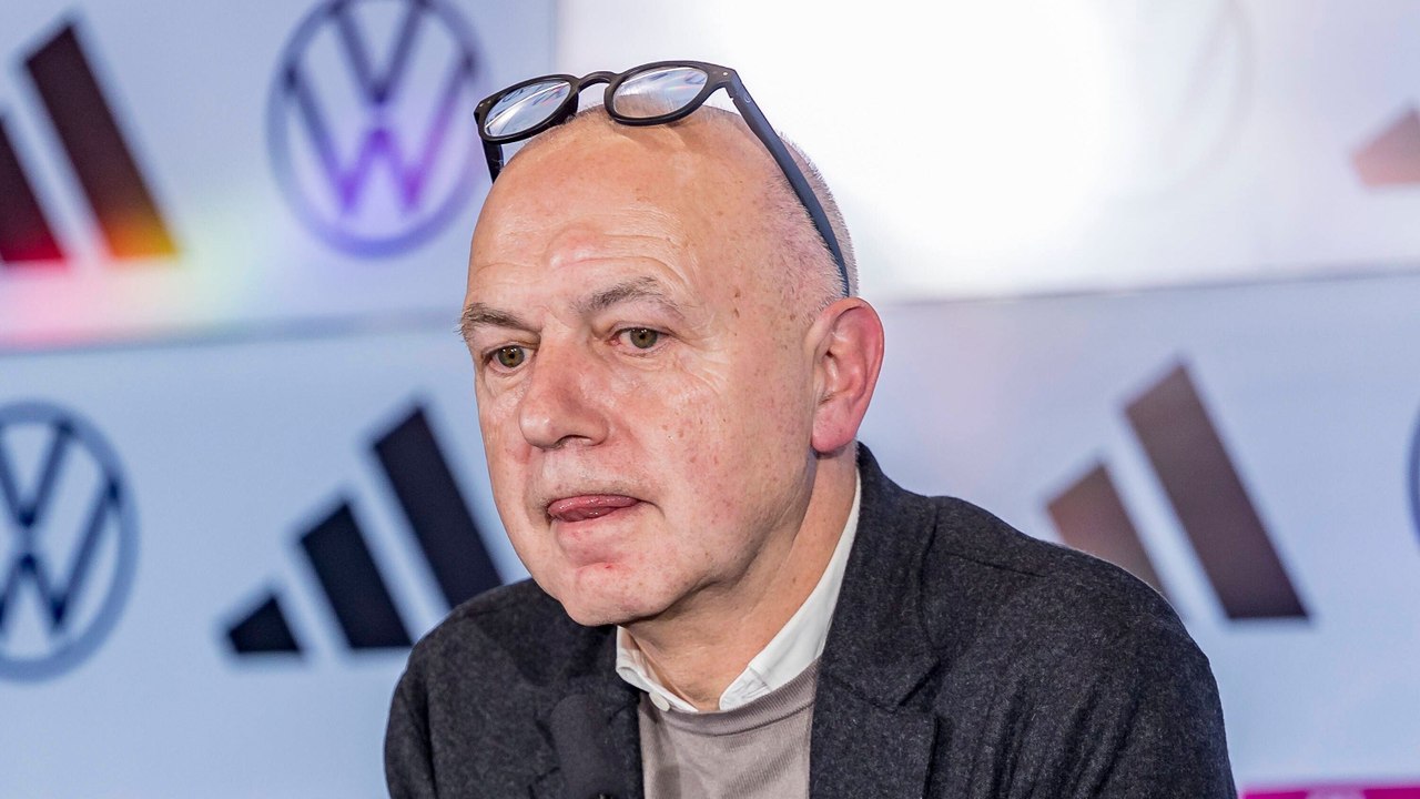 Neuendorf: "Wollen prüfen, ob diese Strukturen stimmig sind"