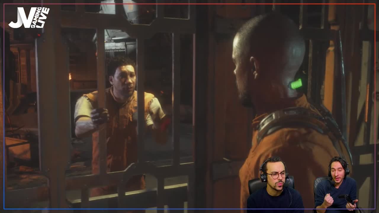 GL The Callisto Protocol