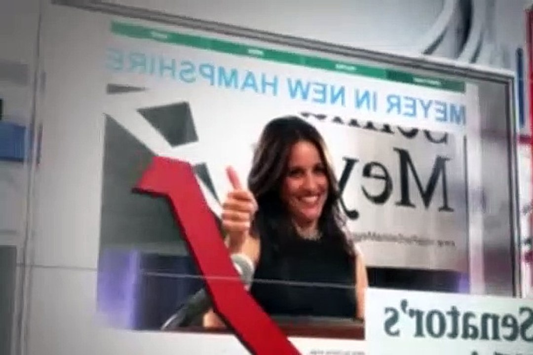 Veep S01E01 Fundraiser