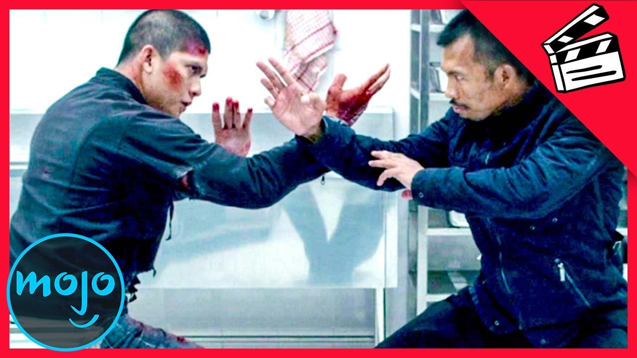 ¡Top 20 Películas de Acción con MÁS ACCIÓN!