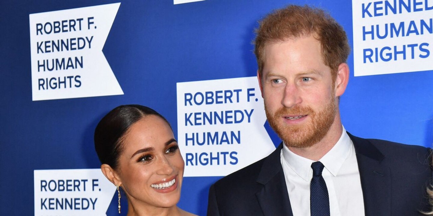 Meghan Markle Looked Angelic in a White Off-the-Shoulder Dress for "Date Night" With Prince Harry