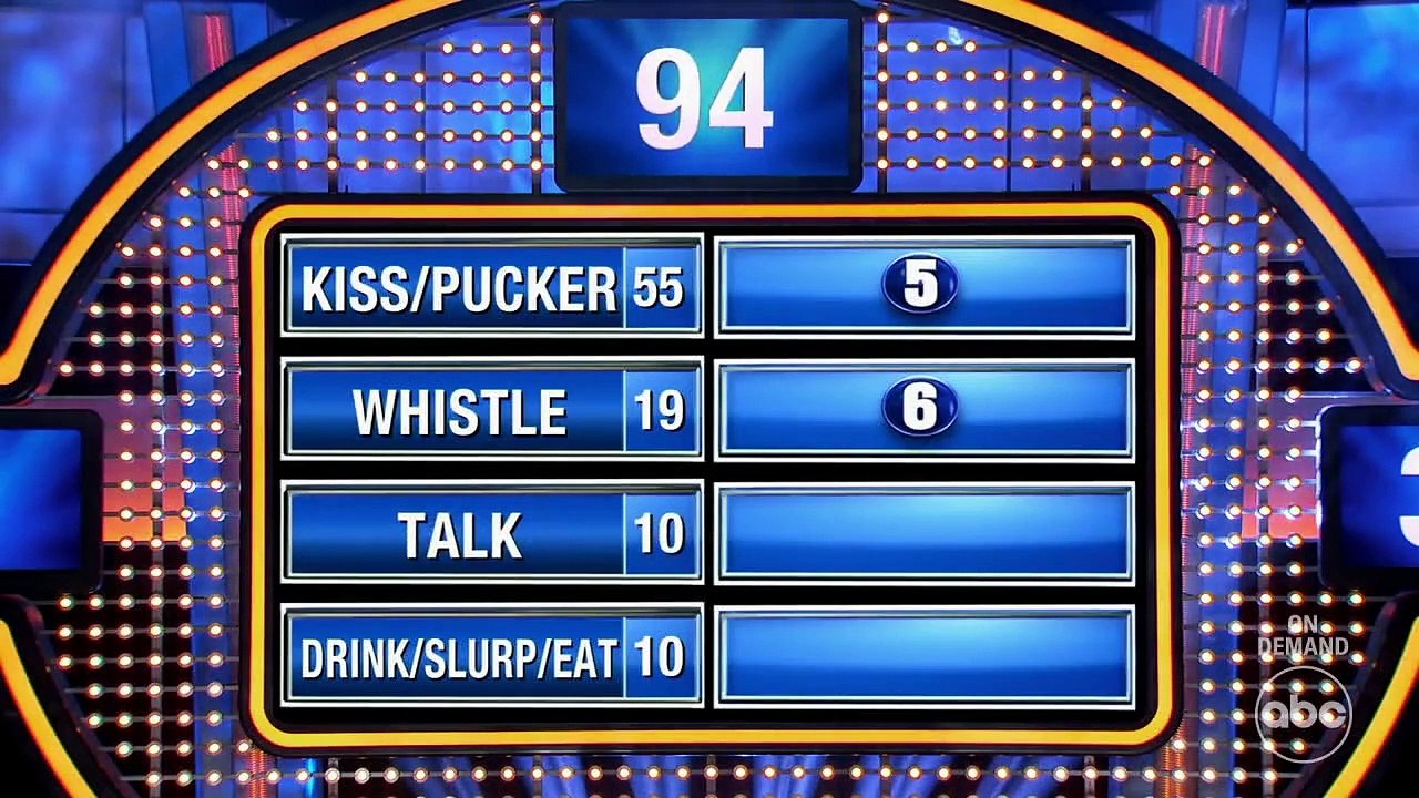 Celebrity Family Feud - Se08 - Ep01 Watch HD