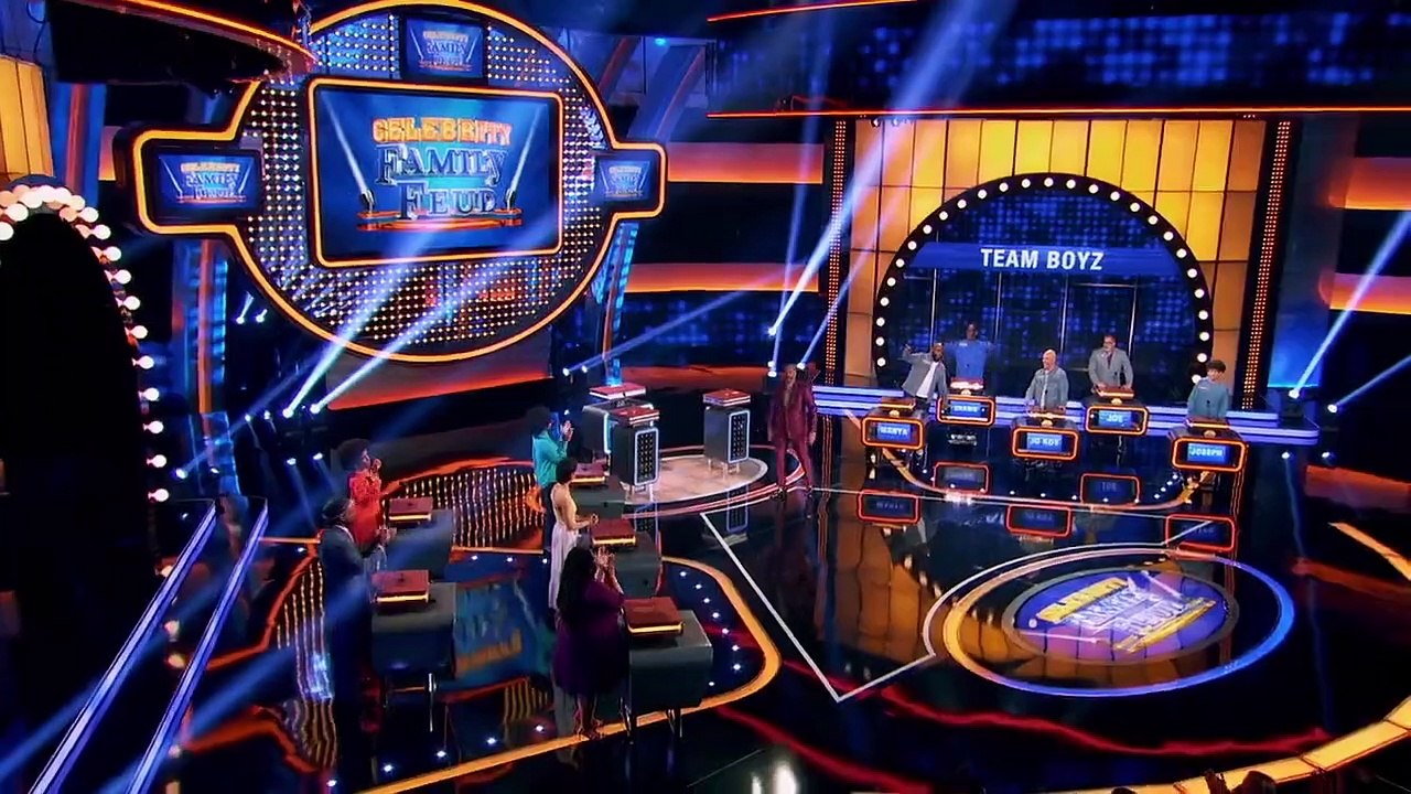 Celebrity Family Feud Season 8 Episode 4 HD Streaming