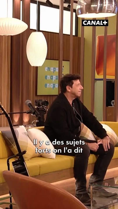 Les confidences sans filtres de Patrick Bruel