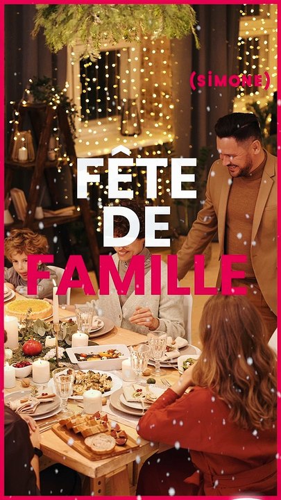 SIMONE - MINUTE SIMONE : Mère Noël