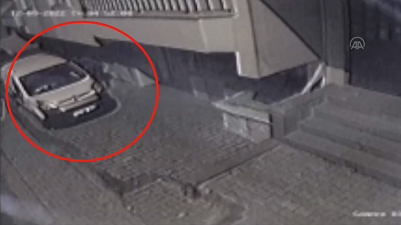 24 aracı tornavidayla çizen şüpheli yakalandı