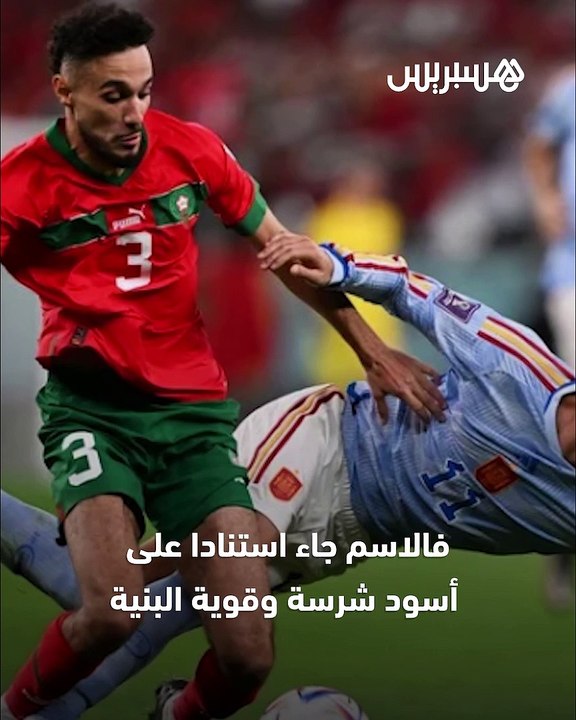 لماذا يسمى المنتخب المغربي "أسود الأطلس"؟