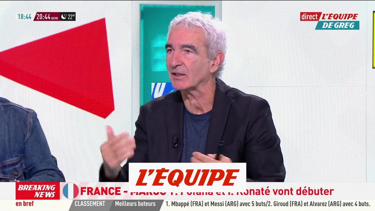 Le Maroc avec Saïss et Aguerd - Foot - CM - MAR