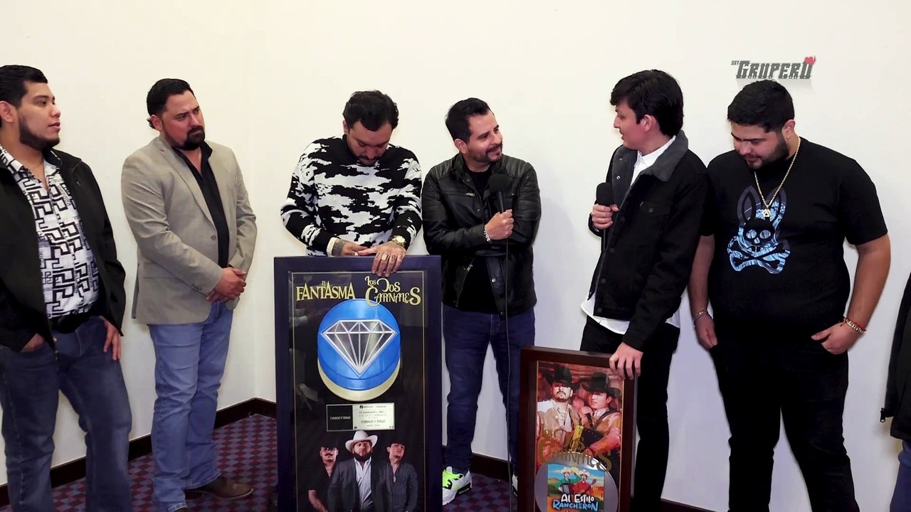 Los Dos Carnales revelan "Siempre hemos tocado borrachos"