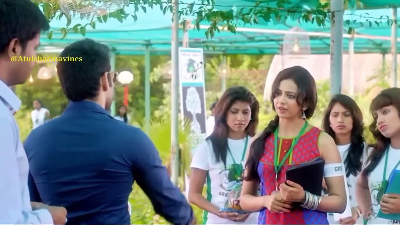 New South Movie _ South Movie Hindi Dubbed Funny Dubbing Video  _ 2022 South Movie