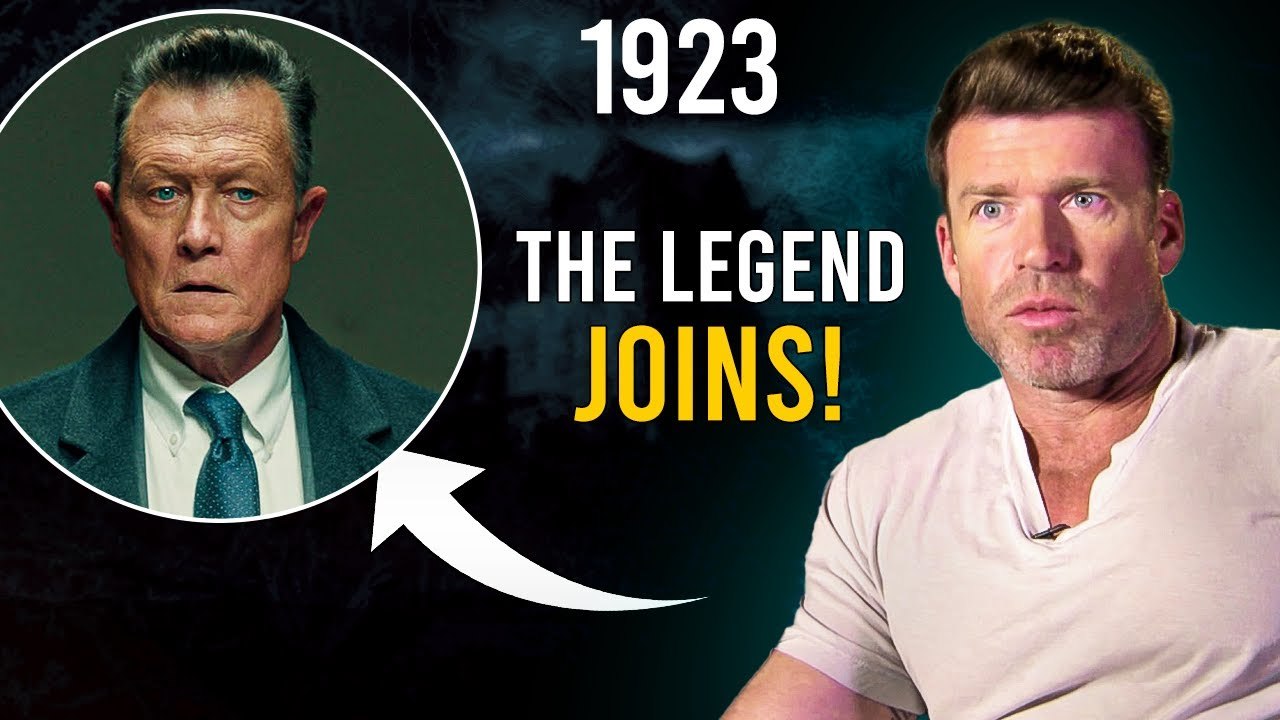 Robert Patrick Joins Yellowstone 1923 Series!