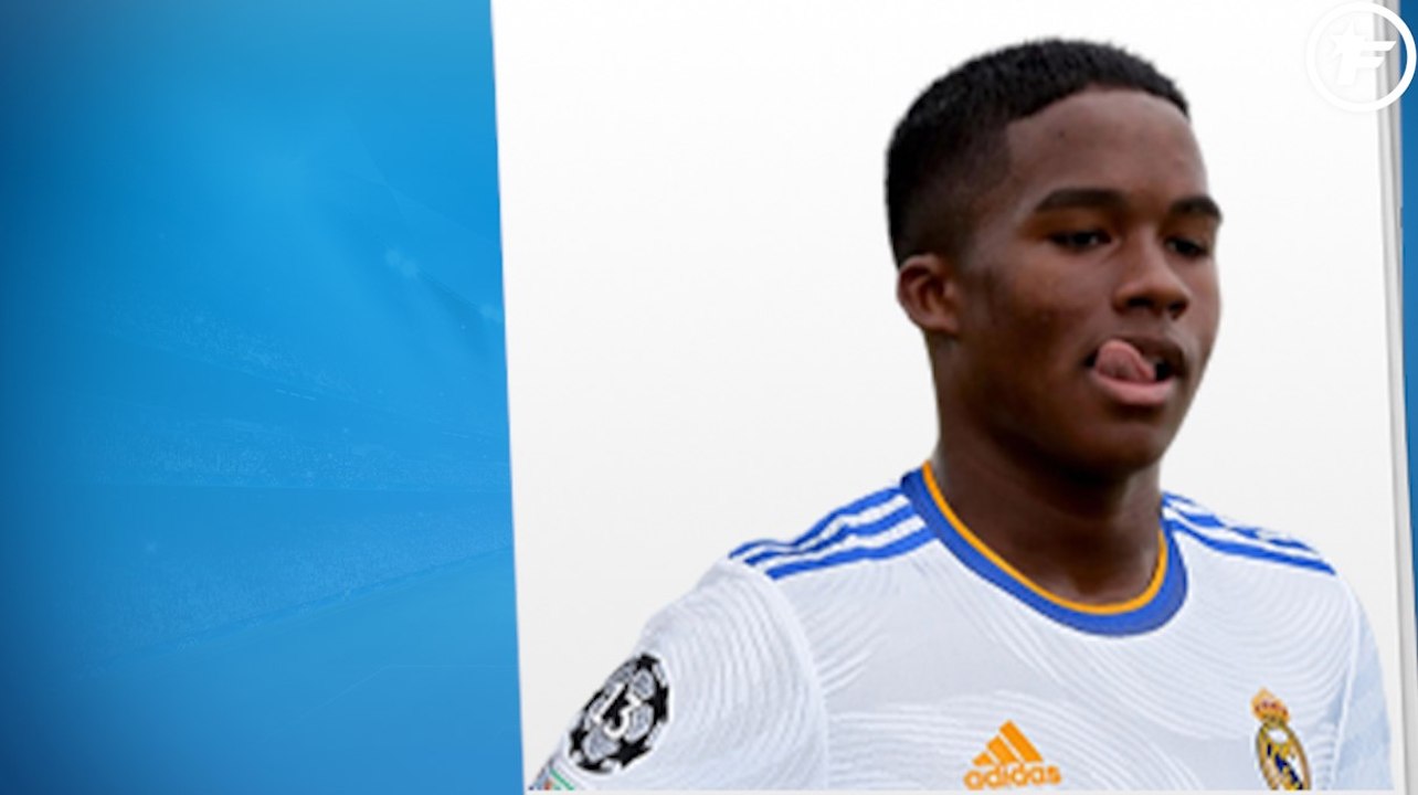 Le Real Madrid casse sa tirelire pour s'offrir la pépite Endrick !