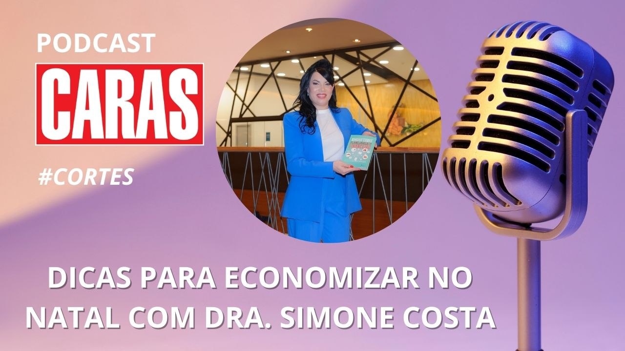 DICAS PARA ECONOMIZAR NO NATAL COM  DRA. SIMONE COSTA