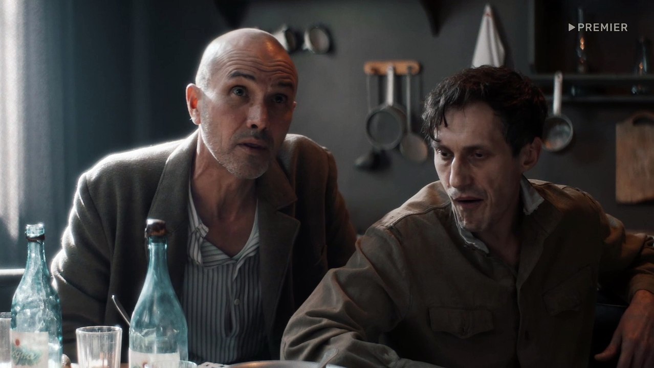 Художник 1-й сезон 2-я серия