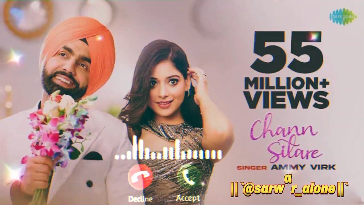 Chand Sitare Song Ringtone  || love ringtone || trending songs ringtone #trendingsong