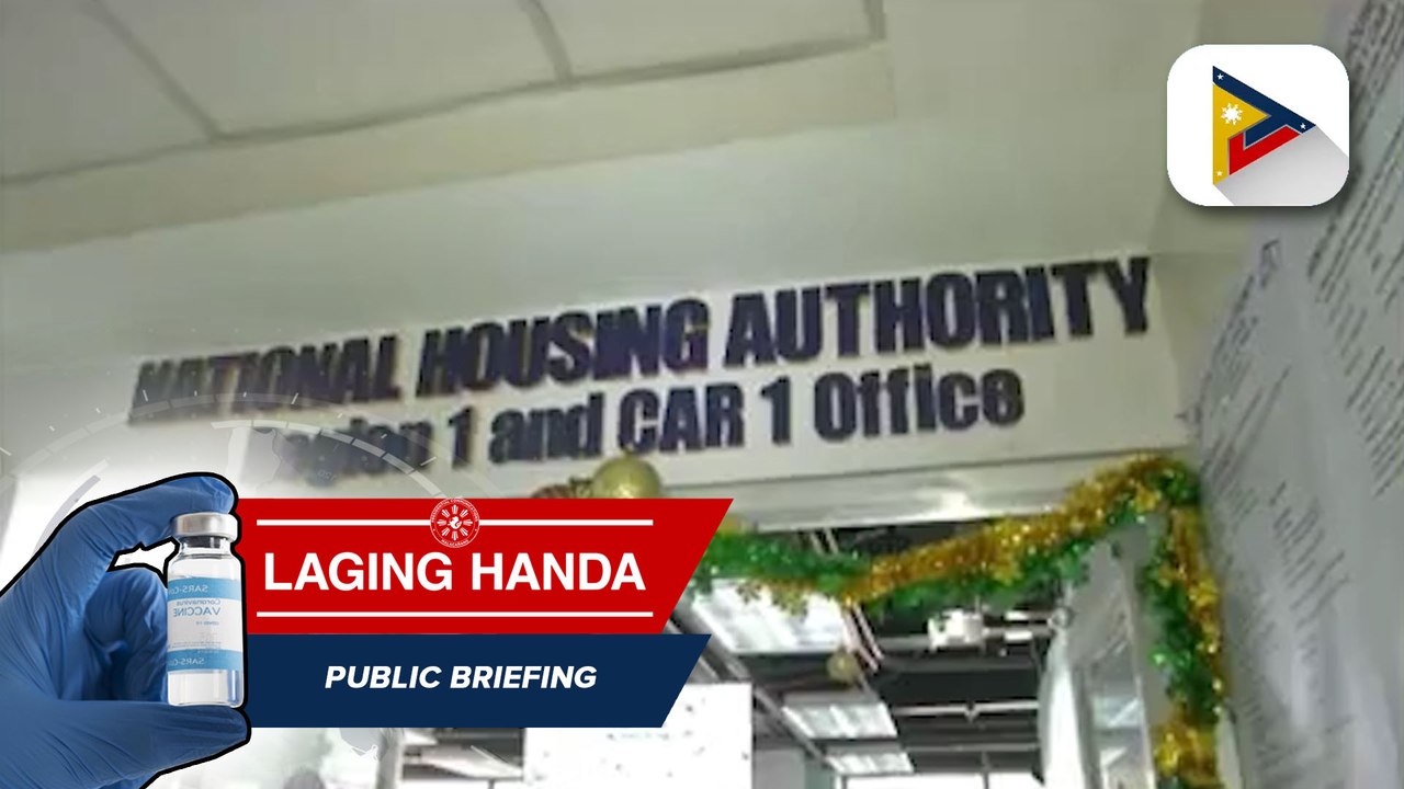 NHA, magpapatayo ng P1.4-B housing projects sa Cordillera sa 2023