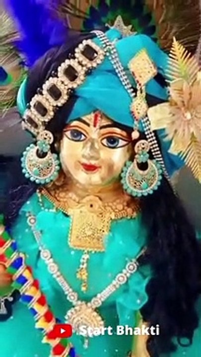 Laddu Gopal Status Video - Laddu gopal Whatsapp Status - Ladoo gopal full screen status video