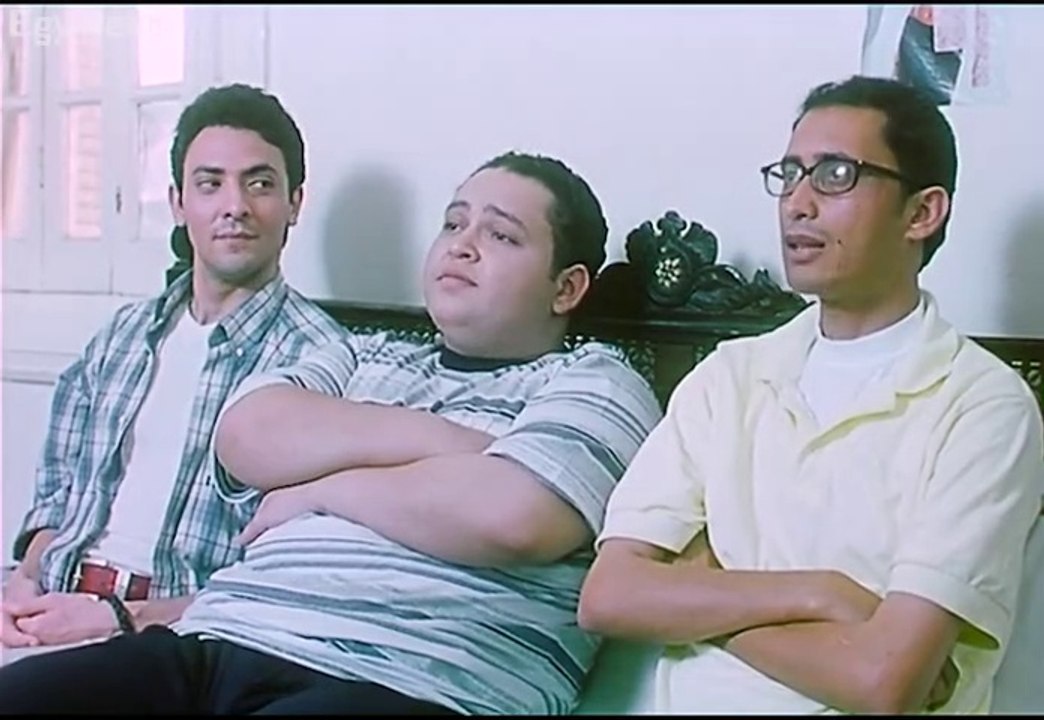 فيلم ثقافي بطولة  أحمد عيد - أحمد رزق - فتحي عبدالوهاب