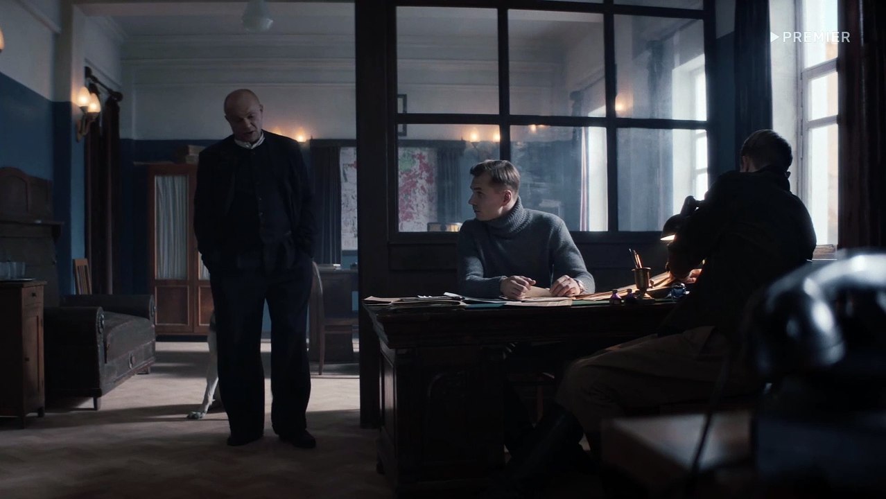 Художник 1-й сезон 4-я серия