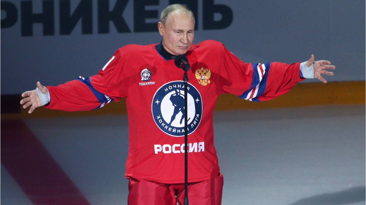 Everyone in Russia is wondering where Vladimir Putin is