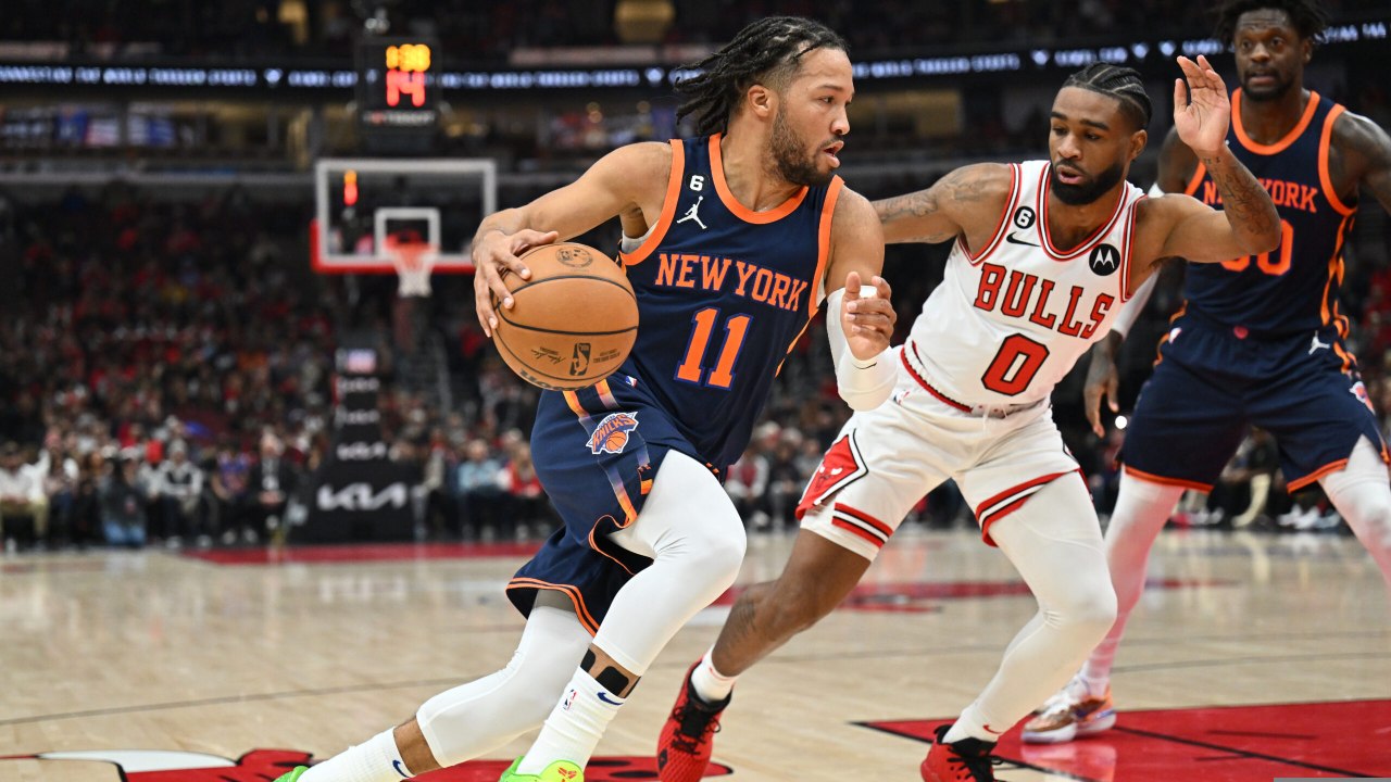 Game Recap: Knicks 114, Bulls 91