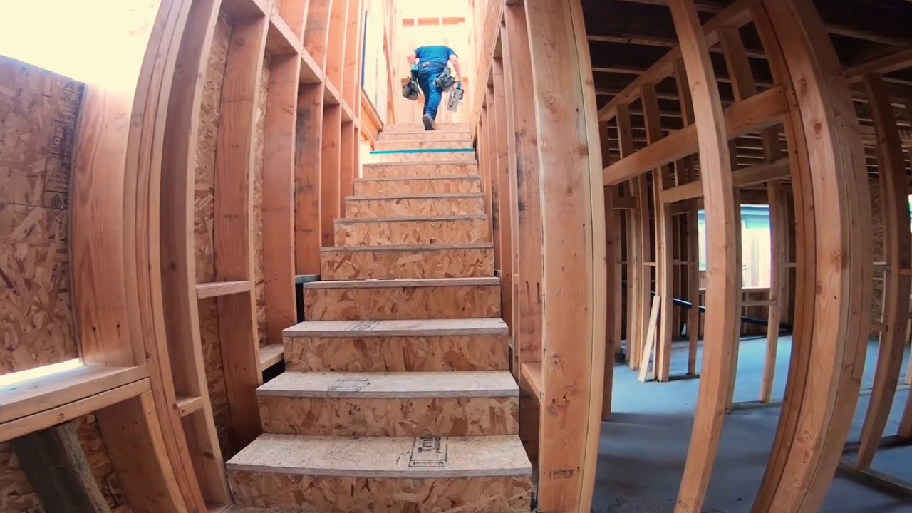 How to make an O.C wall with a size of 16" which is the most used