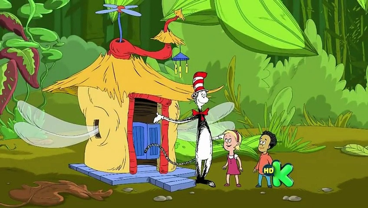 El Gato Ensombrerado - Asi se envuelve un regalo - Yo te atrapo tu me atrapas