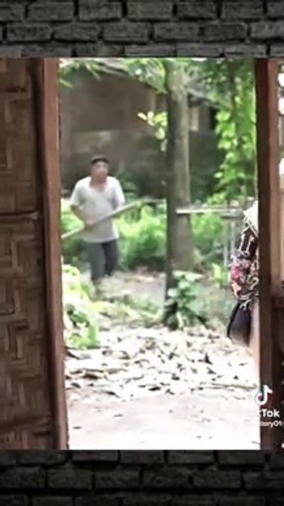 Okey pak nggal,kok getiiiing aku#dailyshort#wokochanel#videolucu