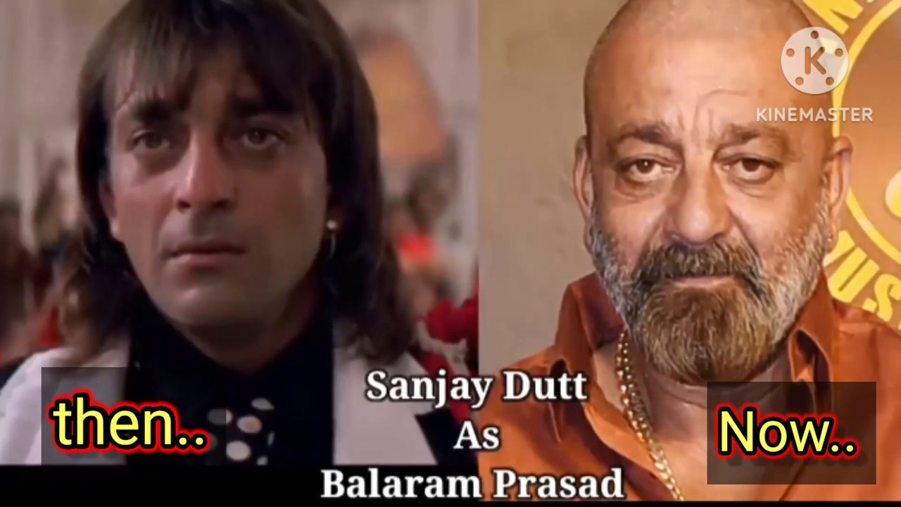 Khalnayak movie Star cast | Then and Now. | 1993 movie cast  in 2022 Shocking  |    |