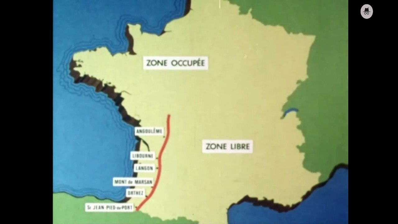 La Ligne De Démarcation (1973)