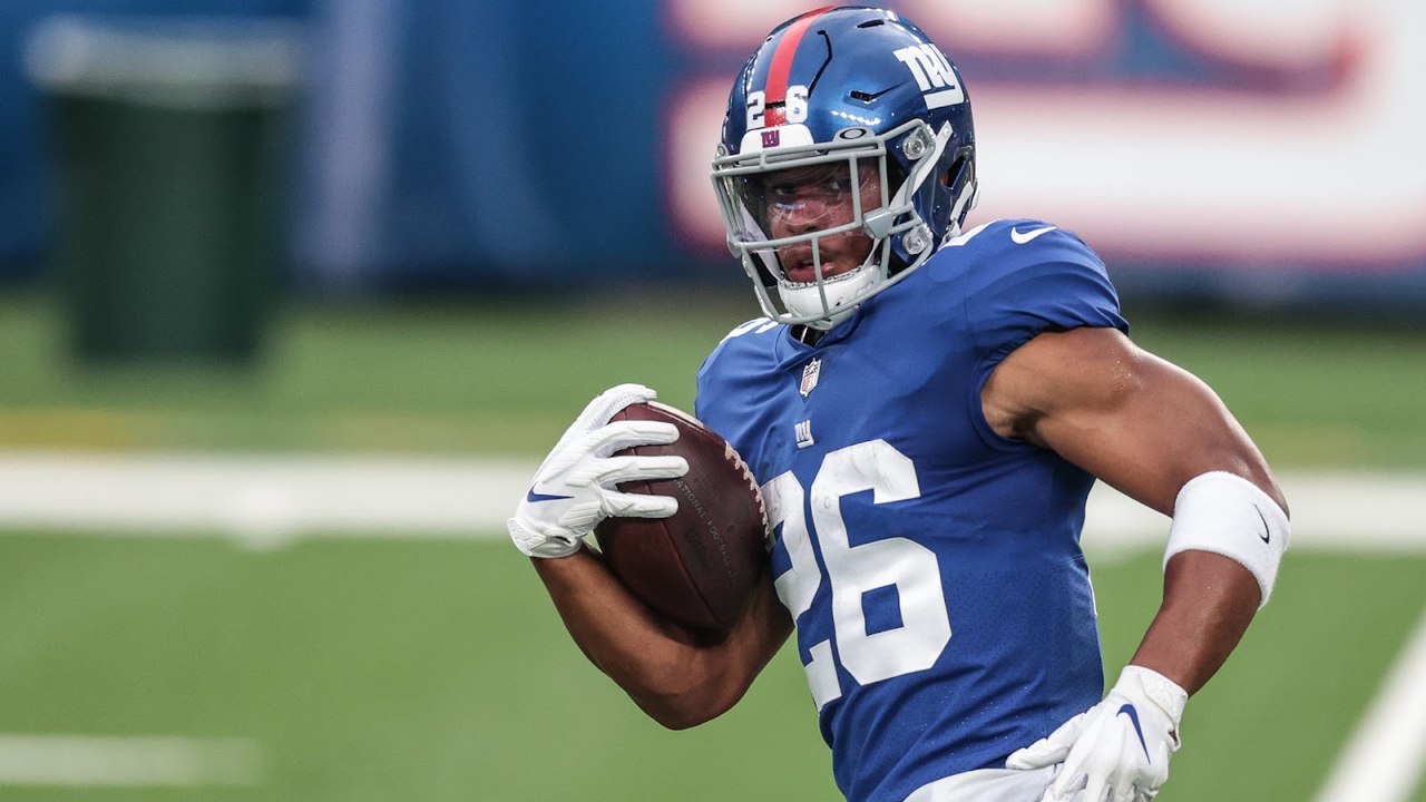 Injury Updates For Saquon Barkley and Justin Fields