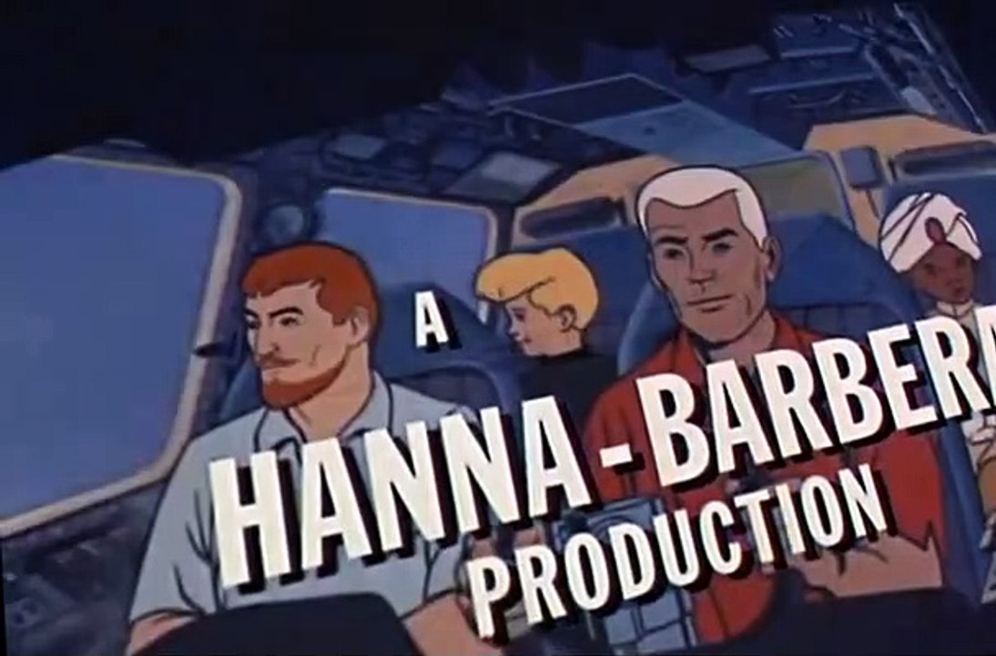 Jonny Quest Jonny Quest E026 The Sea Haunt