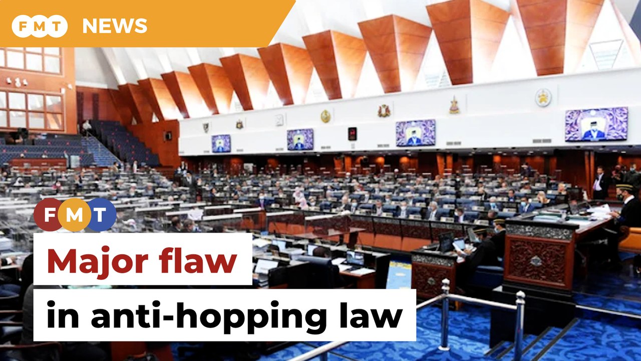 Lack of definition on ‘ceasing to be party member’ a major drawback