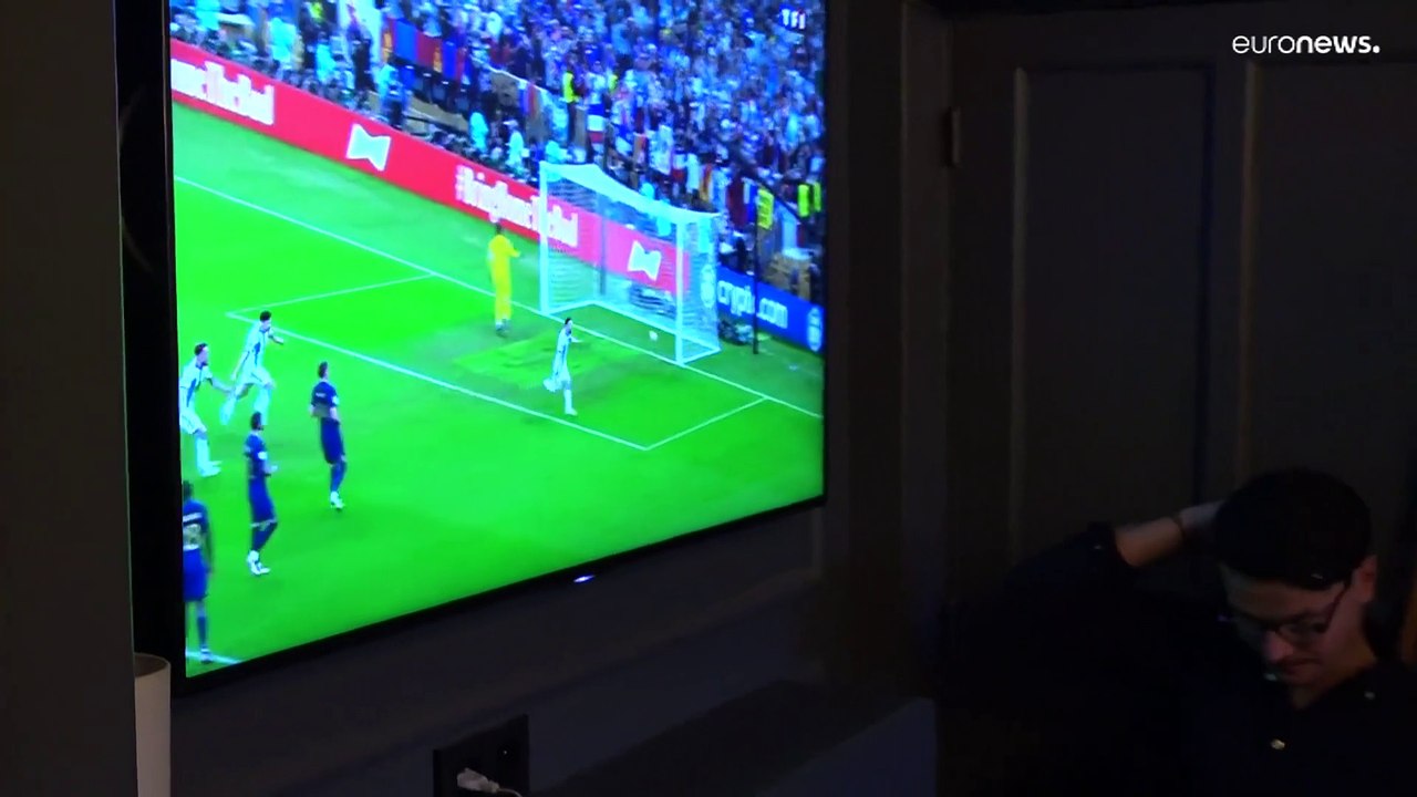 "Они заставили нас мечтать до конца"