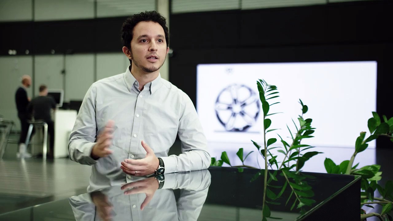 Audi - FelGAN Inteligência Artifical