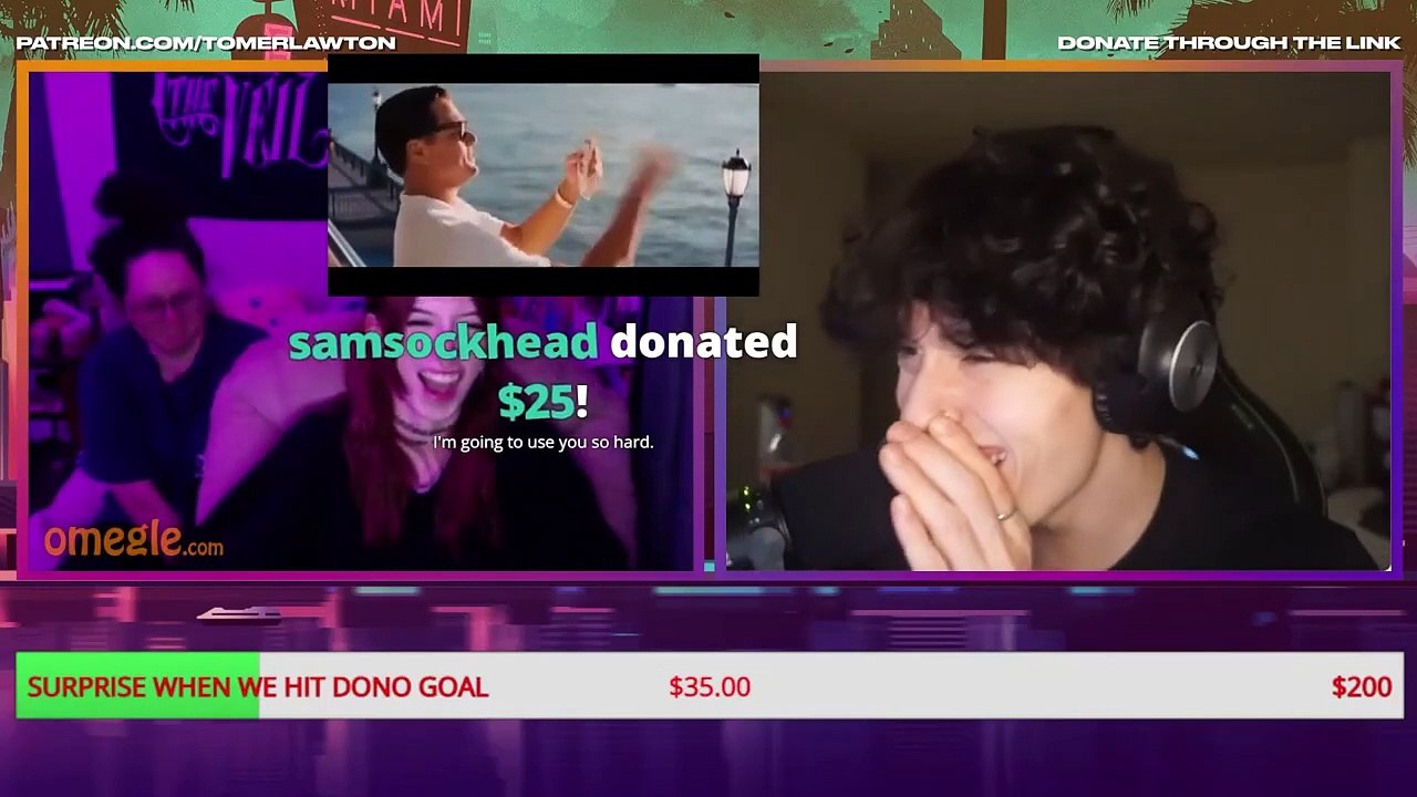 Hot moms Simp Over Me On Omegle At 2AM..