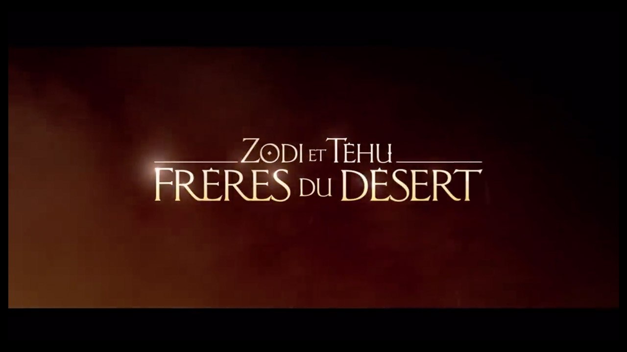 Zodi et Téhu, Frères du Désert (2023) 720p HD