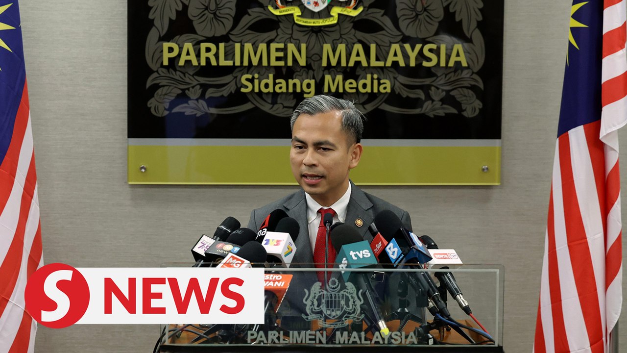 Support of 148 MPs for Anwar will end political turmoil, says Fahmi Fadzil