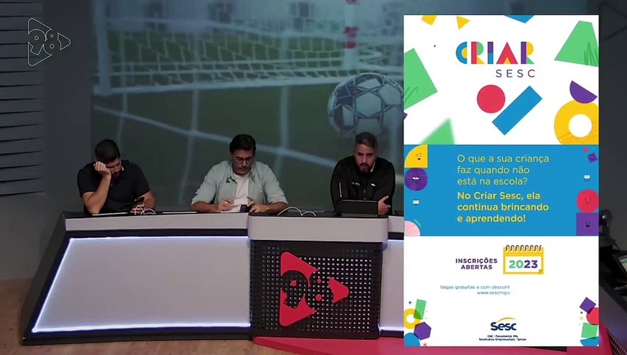 98 Esportes | Wesley no Cruzeiro