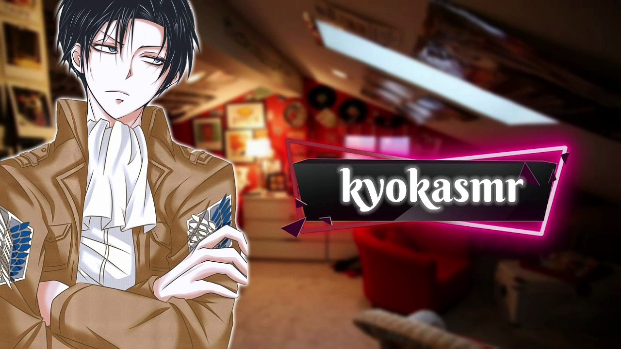 Levi y Tu - Te voy a Castigar - ASMR +1.6