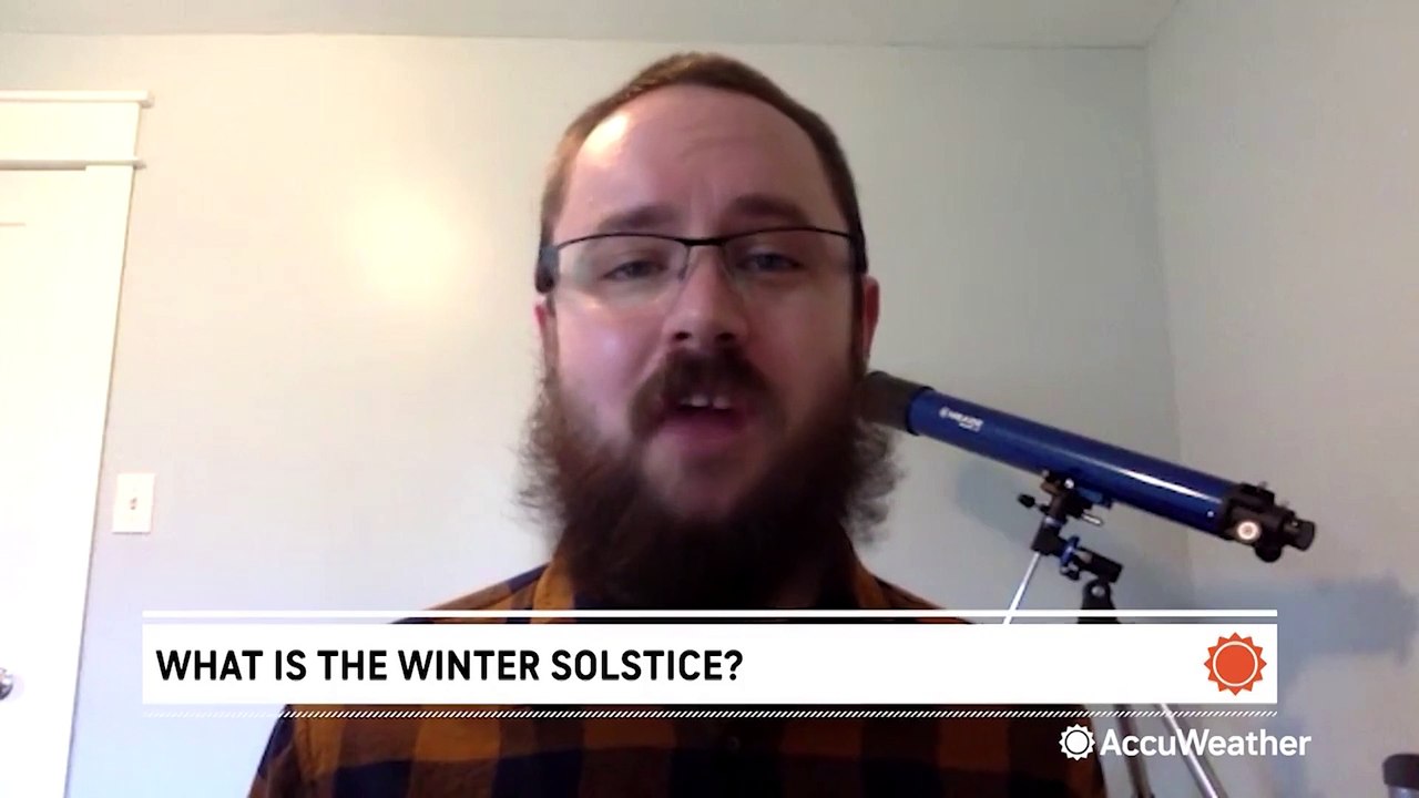 What is the winter solstice?