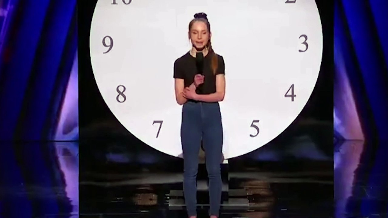 Anna McNulty America's got talent 2021