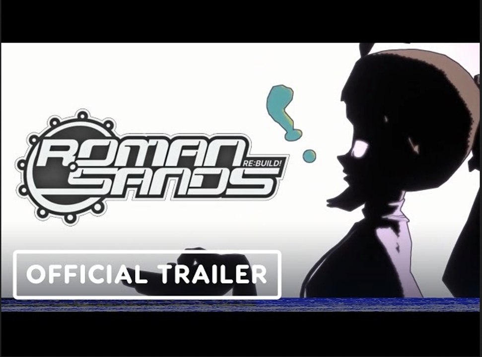 Roman Sands RE:Build | Official Reveal Trailer