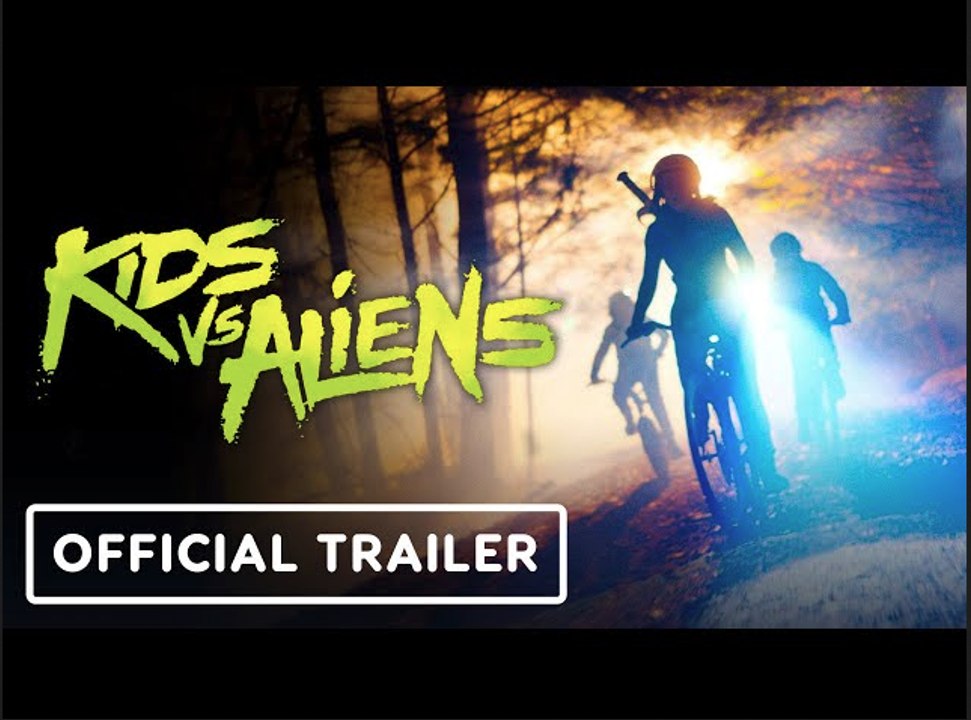 Kids vs Aliens | Official Trailer - Dominic Mariche, Phoebe Rex
