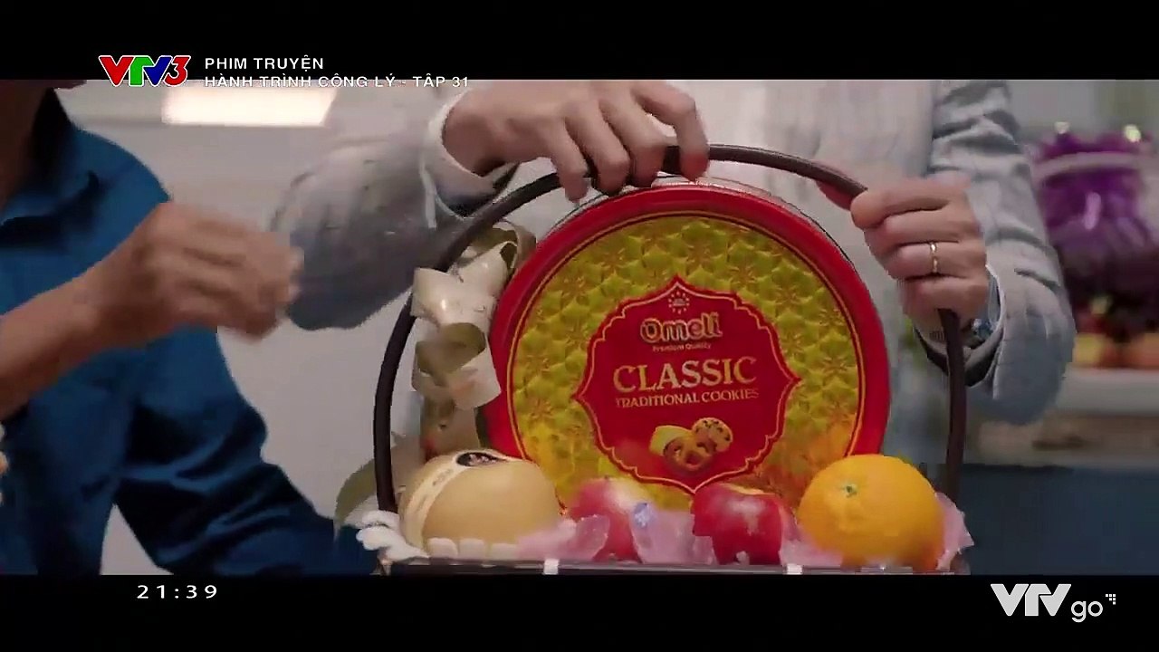 Hành Trình Công Lý - Tập 31