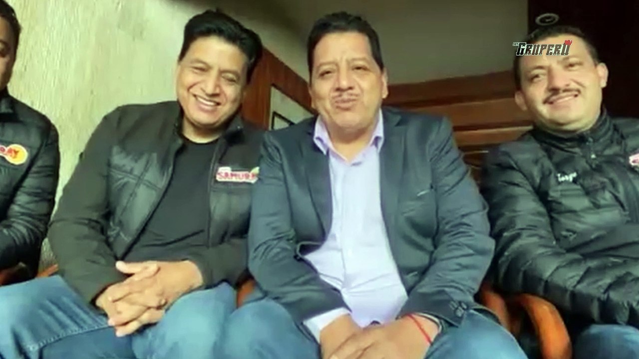 Grupo Samuray y Bronco Preparan Colaboración Musical