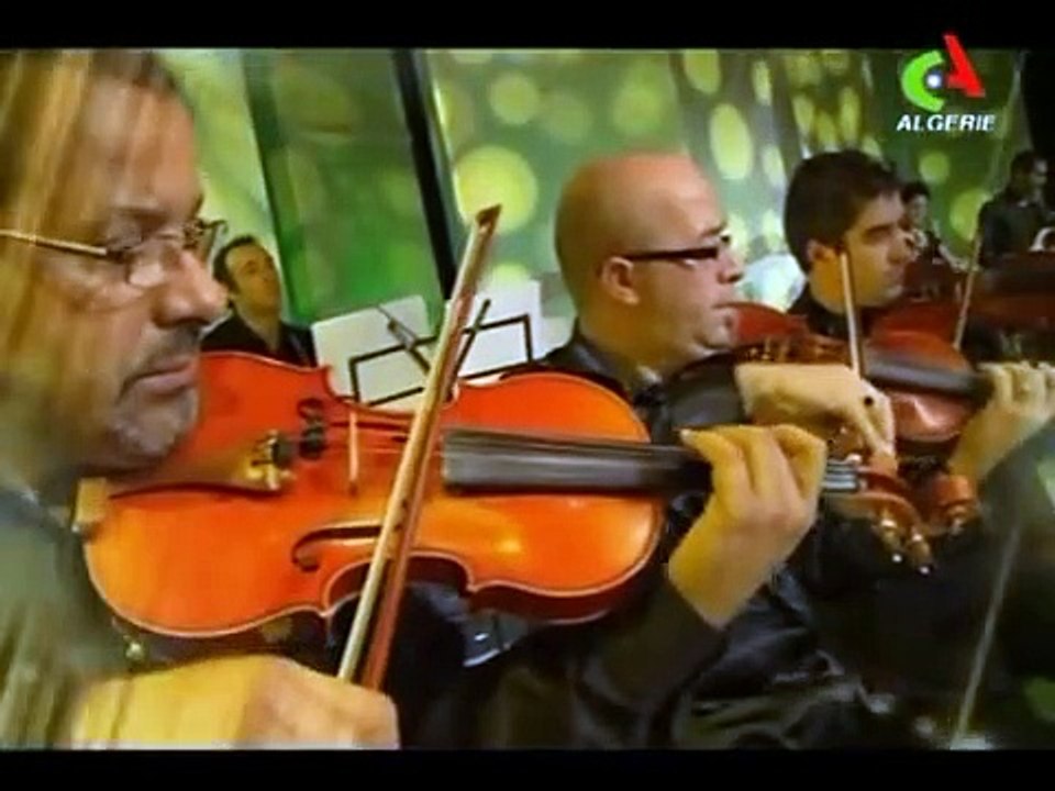 شريف خدام - L'Dzayer Inchallah Ats'Hlodh