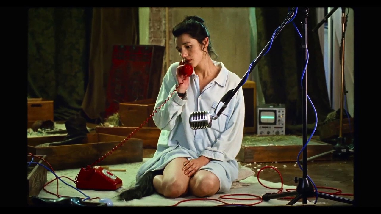 Piaffe - Trailer (Deutsch) HD