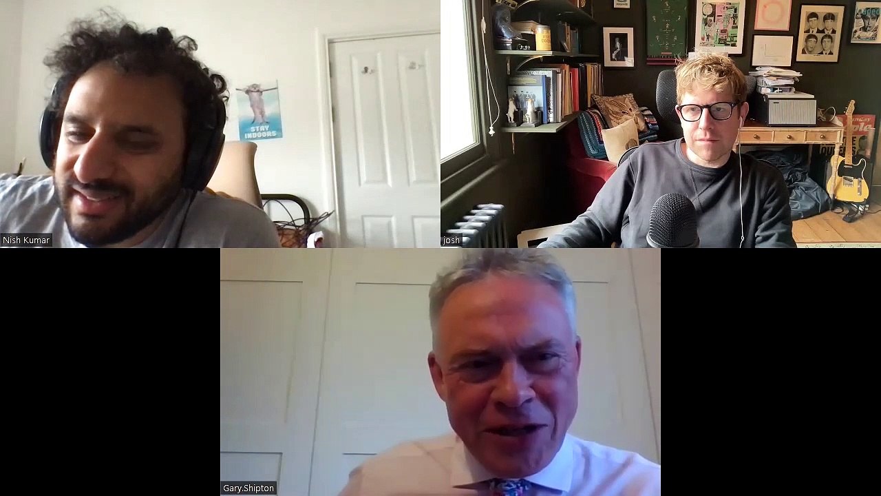 Hold the Front Page: Josh Widdicombe & Nish Kumar discuss joining National World for new Sky series